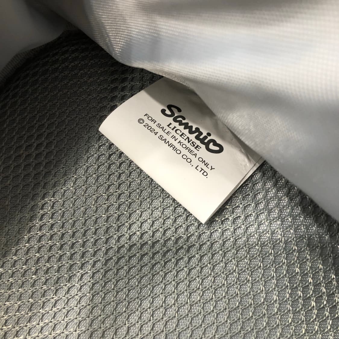 산리오 헬로키티 보스턴백 상품이미지8