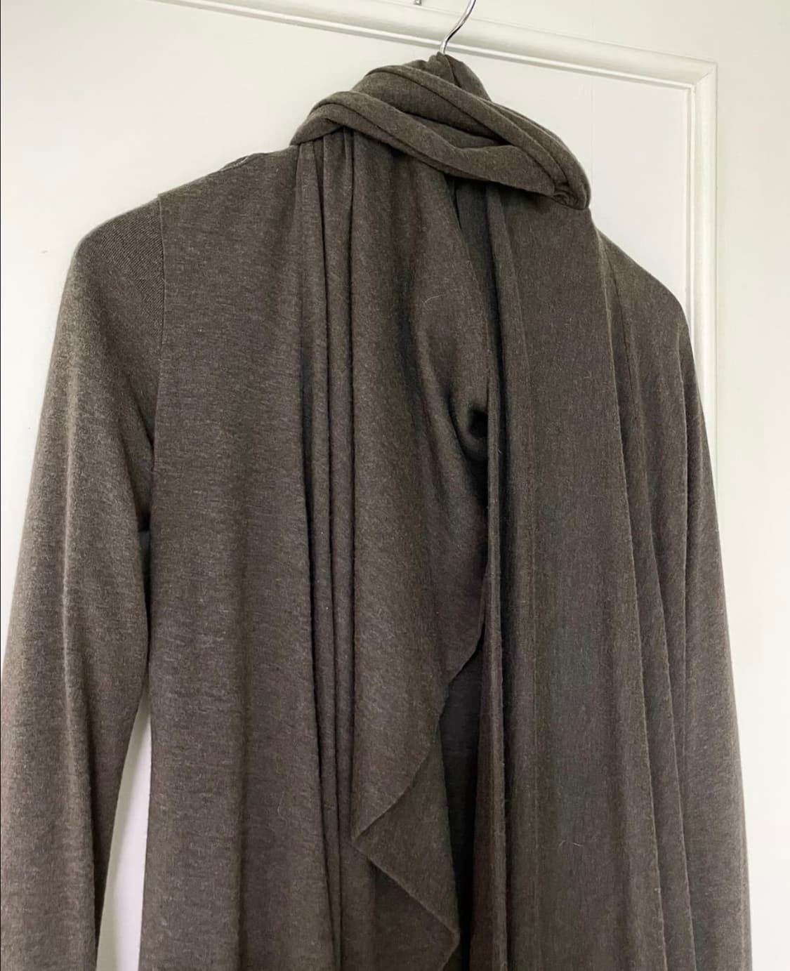 Rick Owens lilies wool cardigan 상품이미지3