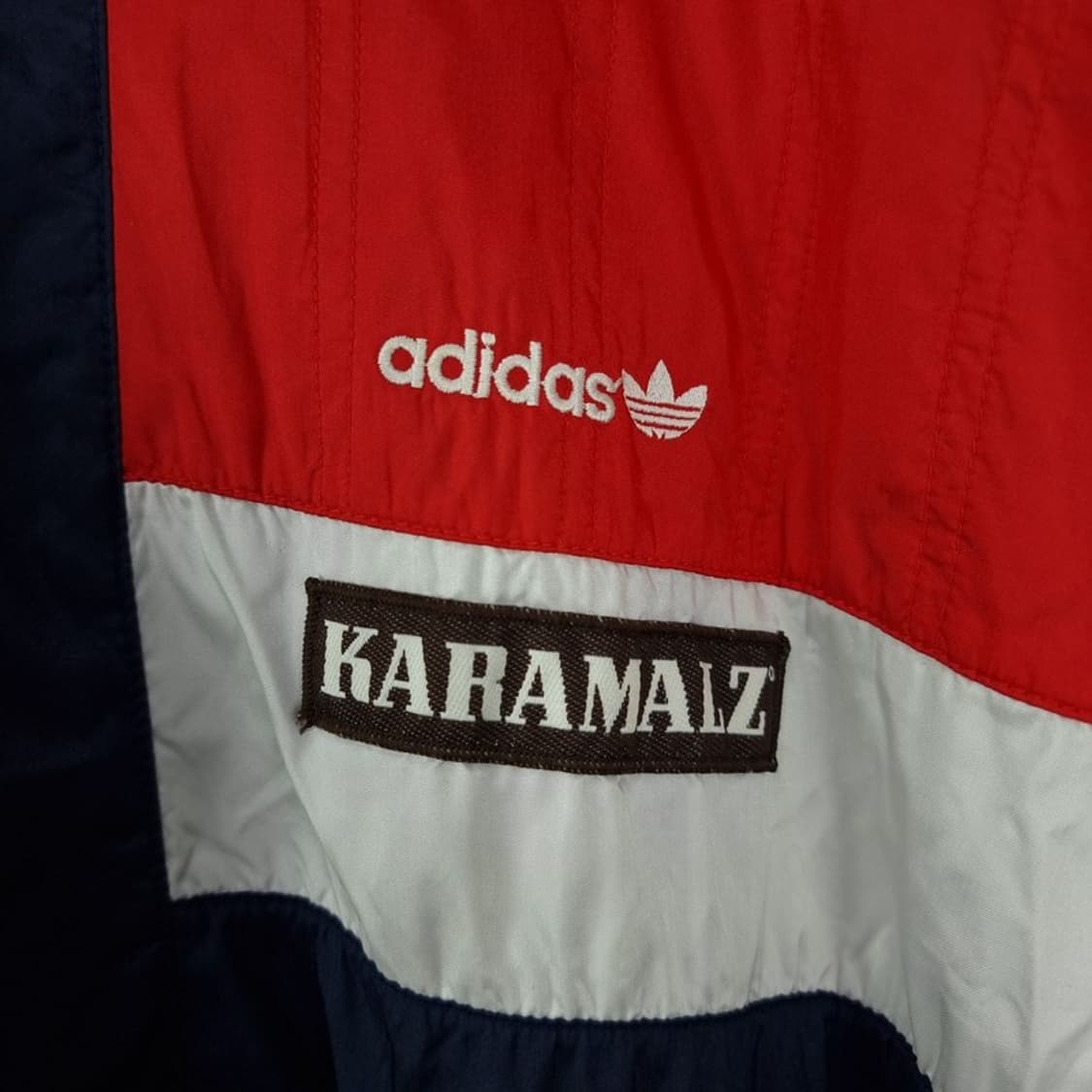 [아디다스] 올드스쿨 빈티지 바람막이 자켓 M19479 상품이미지6