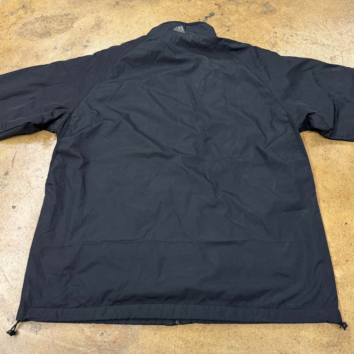 [정품/105] 아디다스 바람막이 자켓 b10 상품이미지4