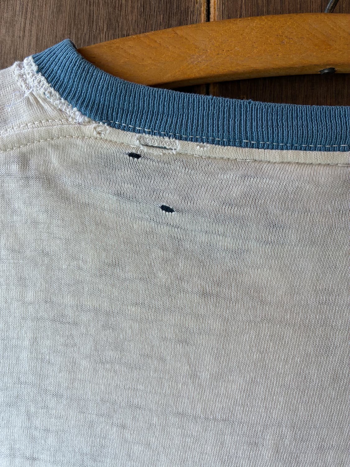 70’s FW BAND Ringer Tee 상품이미지10