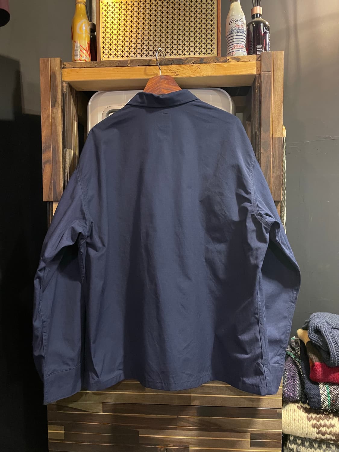 USA 해안경비 셔츠 상품이미지4