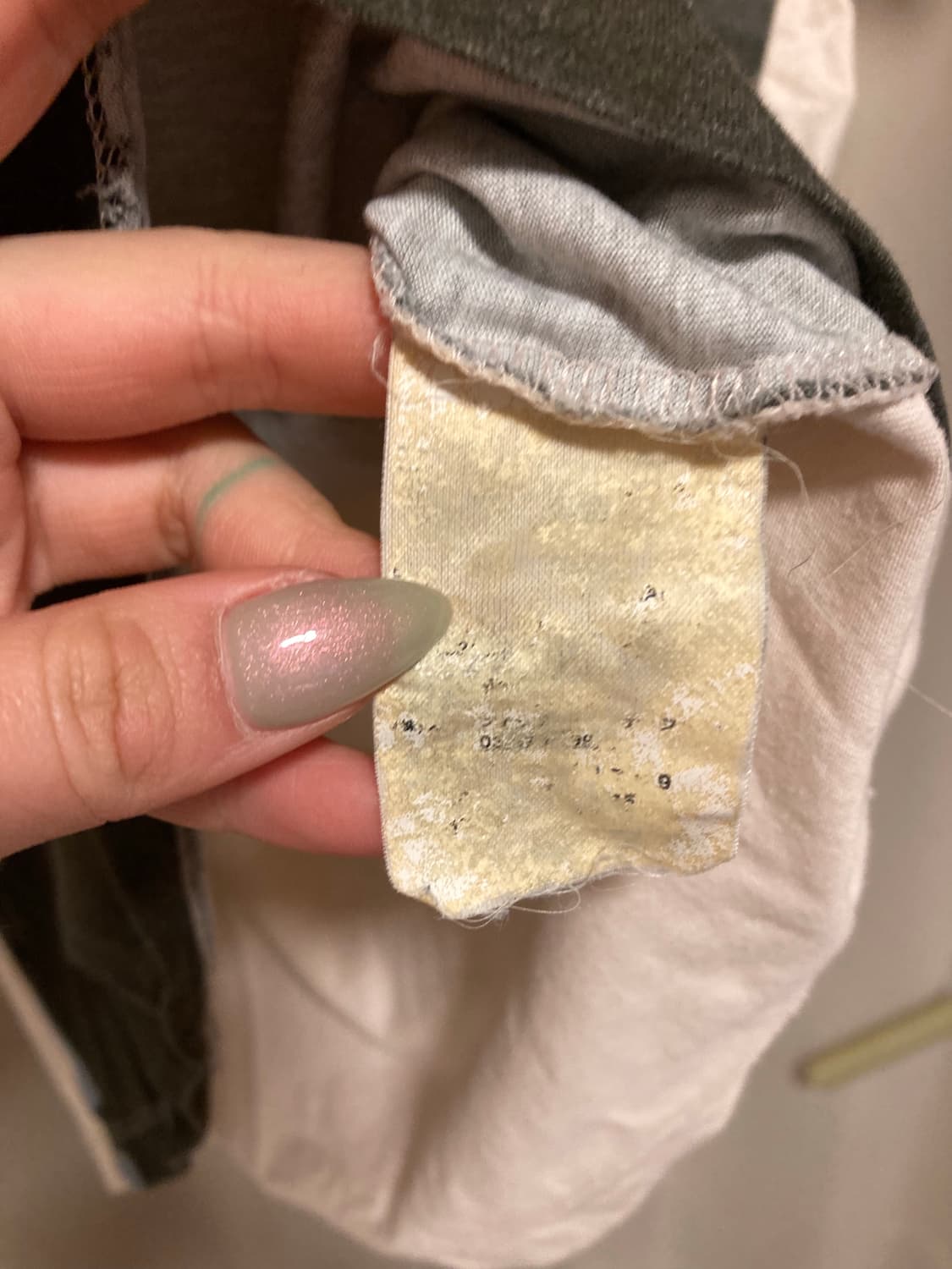 Mm6 티셔츠 상품이미지3