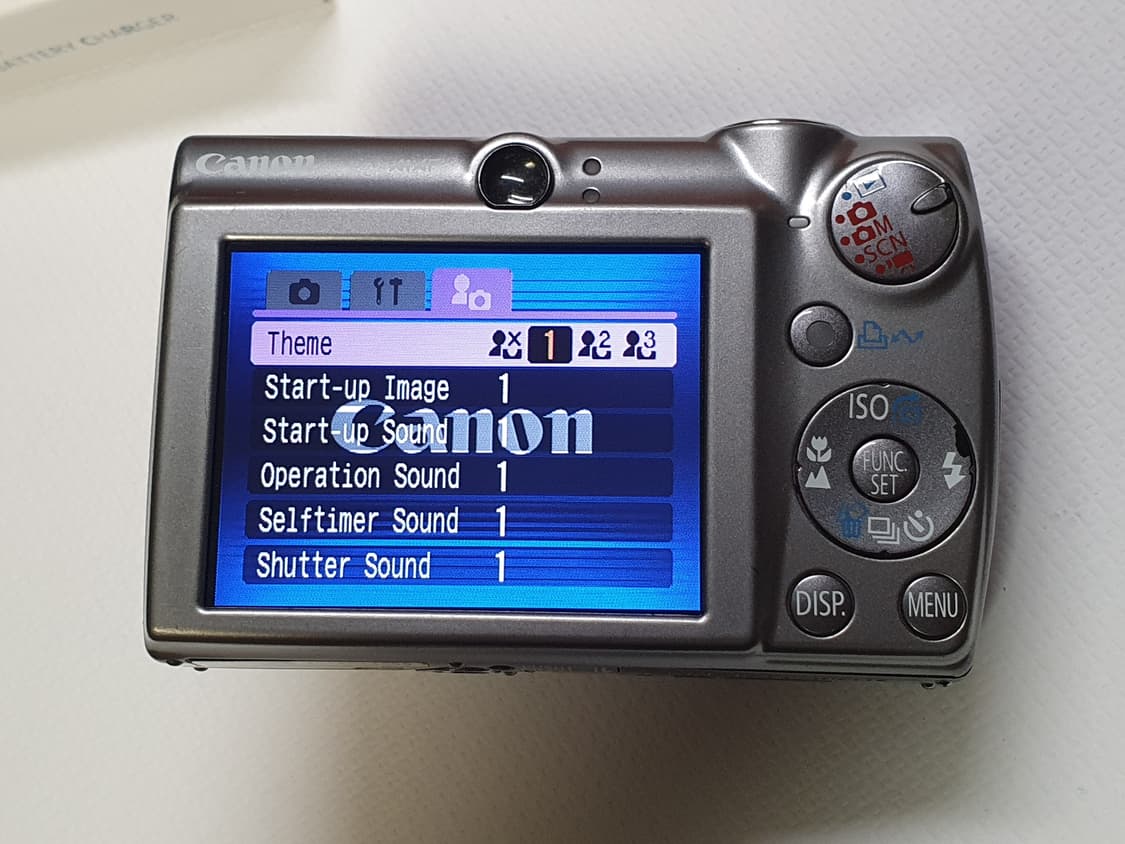 캐논 ixy900 디카 (익서스850) 상품이미지9