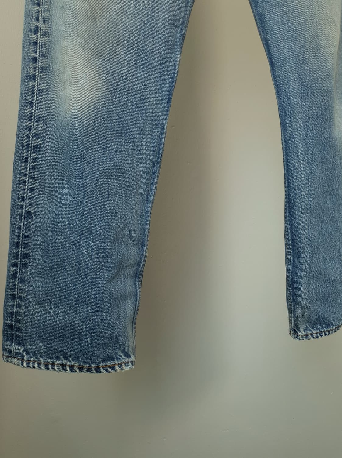 Levi's 501 denim 상품이미지4