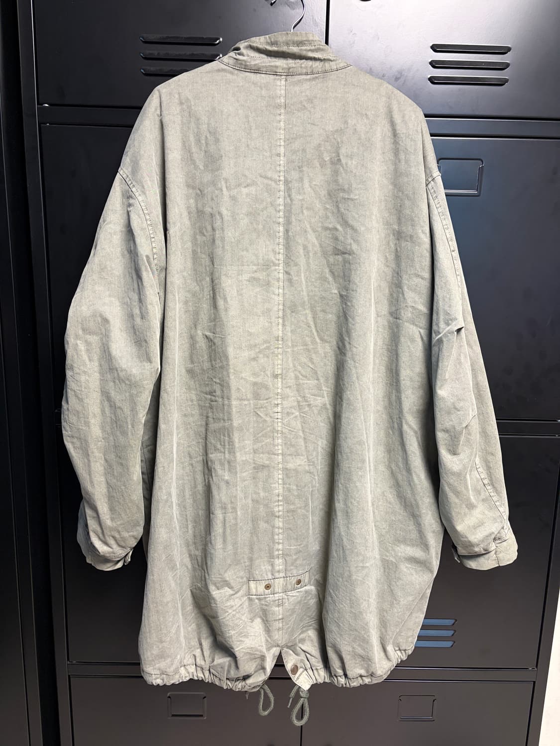 얀드 야상 점퍼 상품이미지2