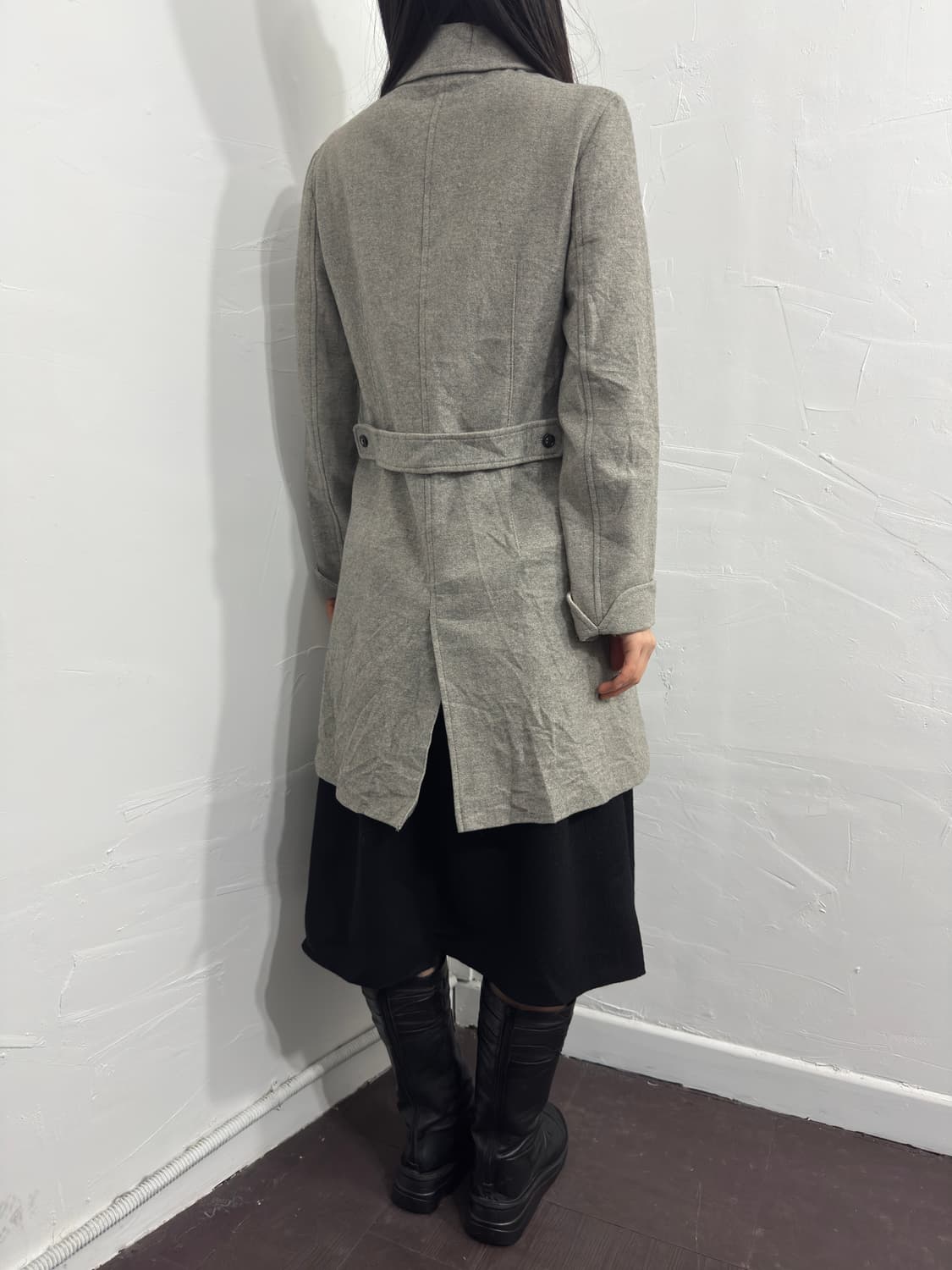 button coat 상품이미지6