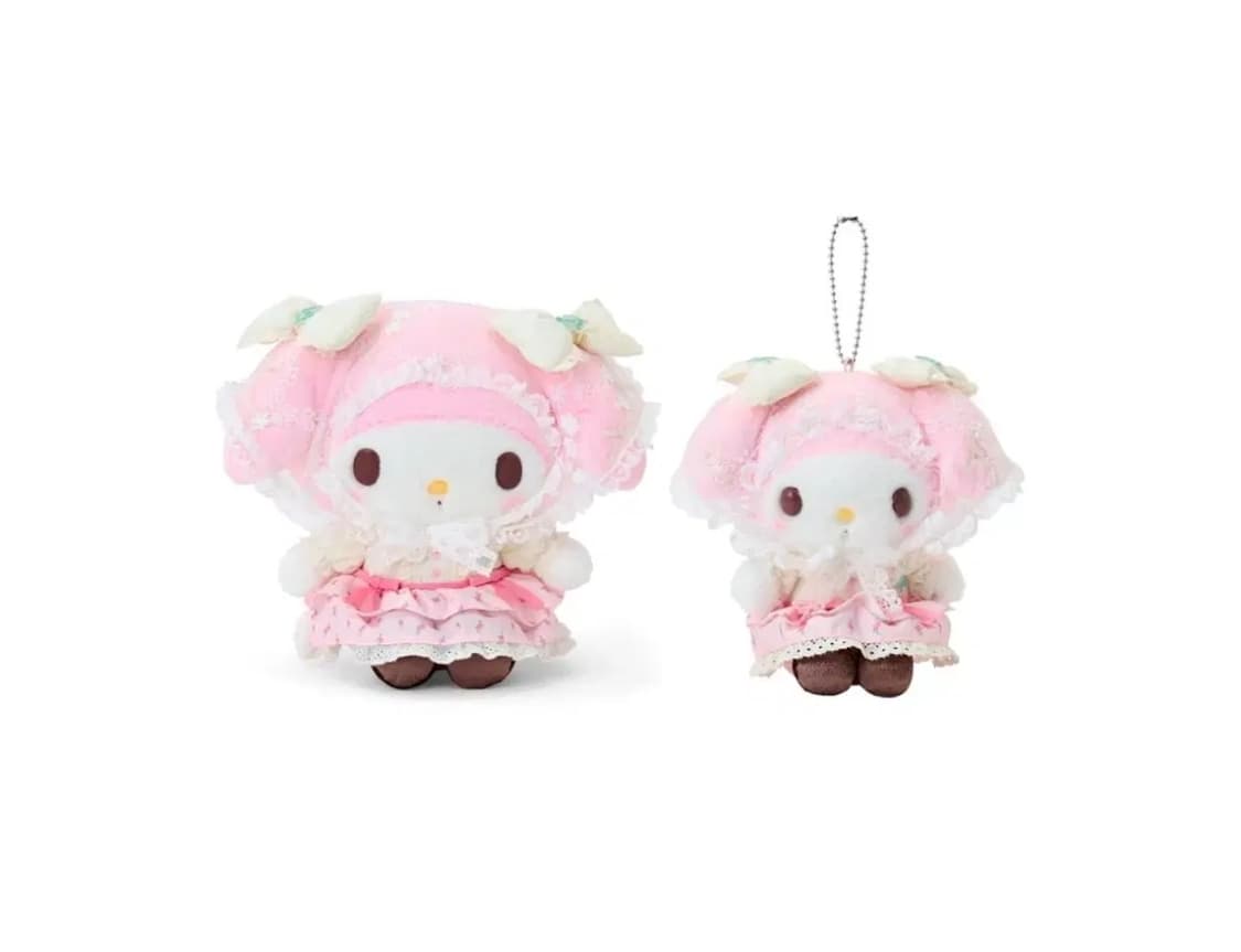 산리오 마이멜로디 포레스트 누이 마코 상품이미지1