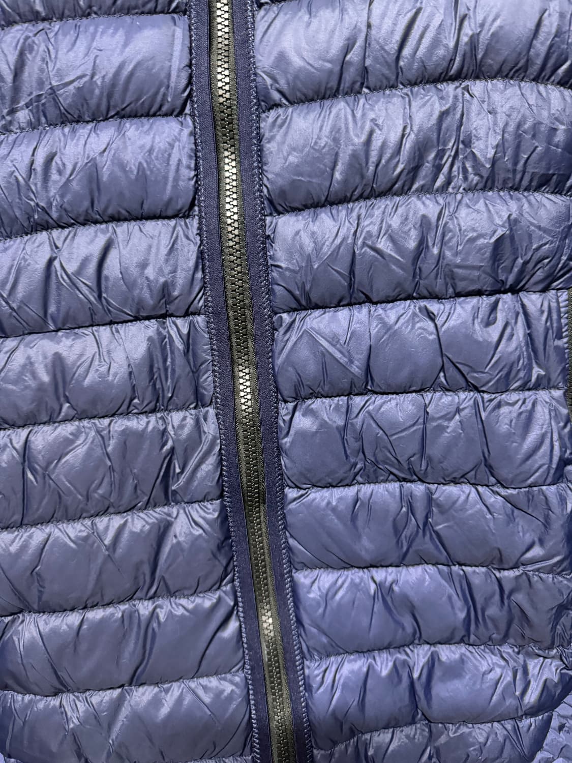 S 스톤아일랜드 마이크로얀 경량패딩 상품이미지5