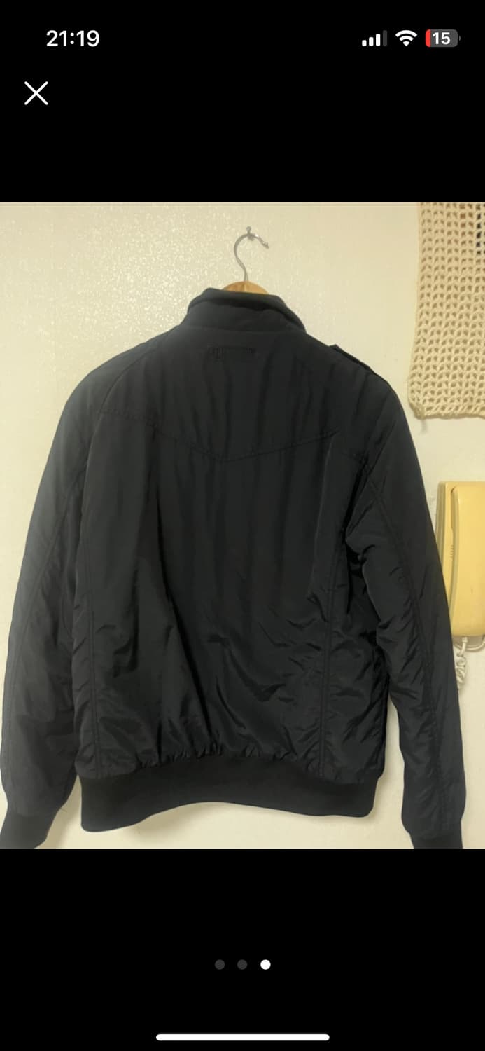 black button jumper 상품이미지3