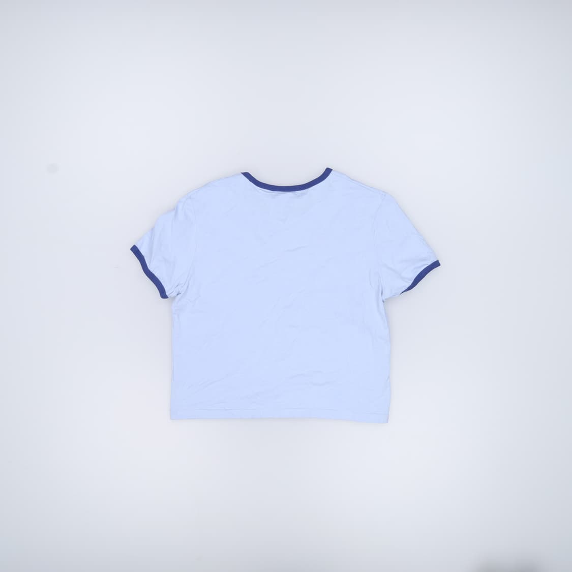 M 신형 LEE 여성 크롭반팔티 0403H1 상품이미지2