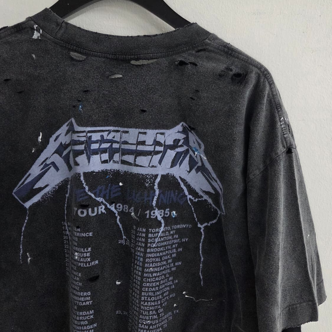 빈티지 반팔 티셔츠 상품이미지7