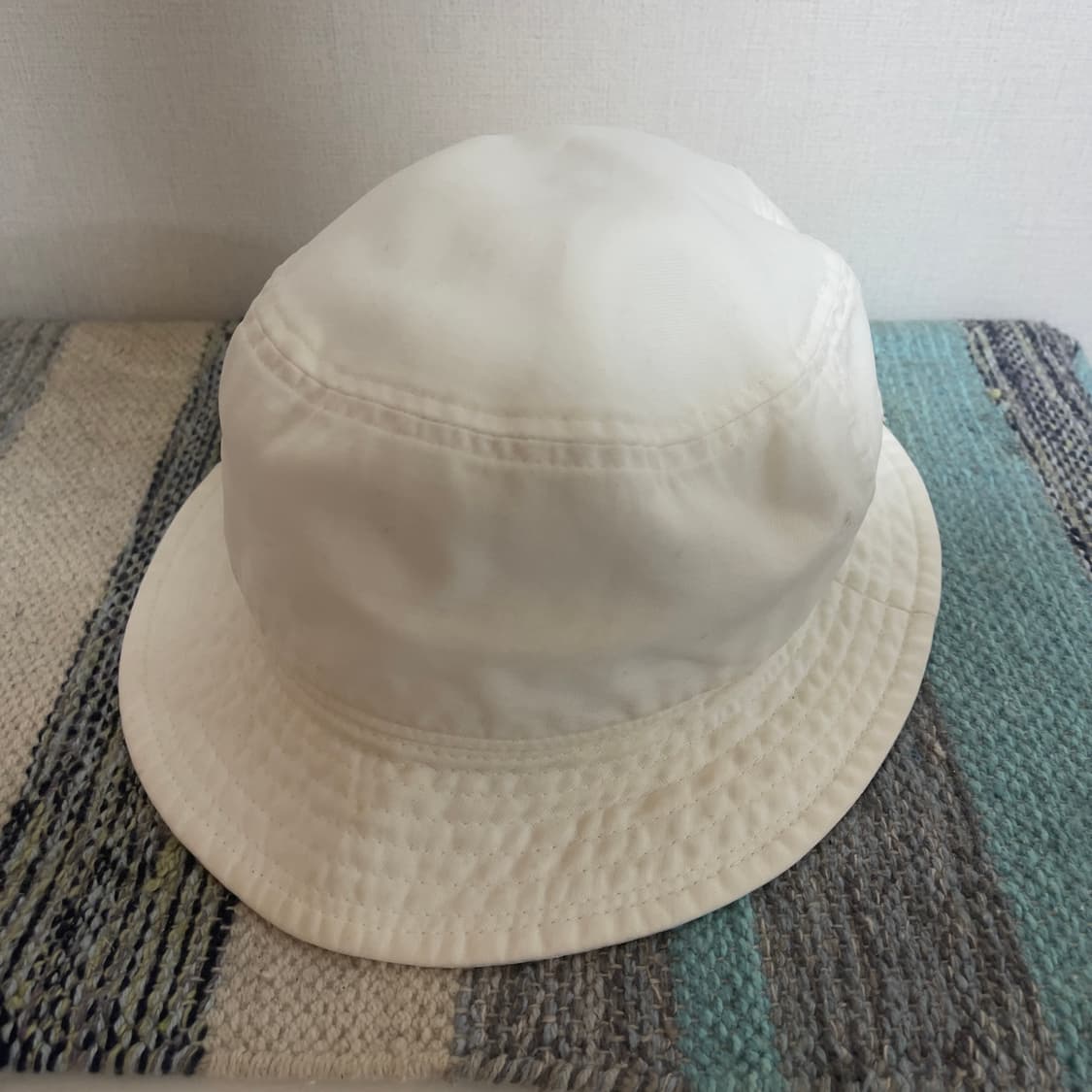 블라인드 파일즈 버킷햇 에크루 상품이미지1