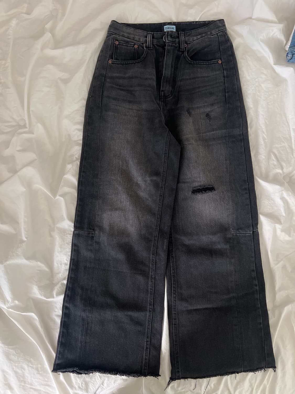 더일마 블랙진 상품이미지2