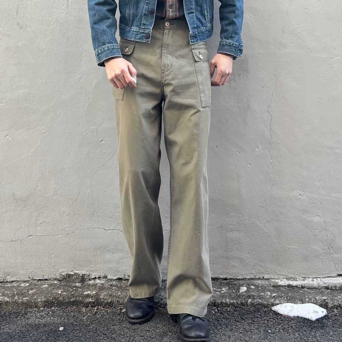 통스 m44 몽키팬츠 리프로 상품이미지2