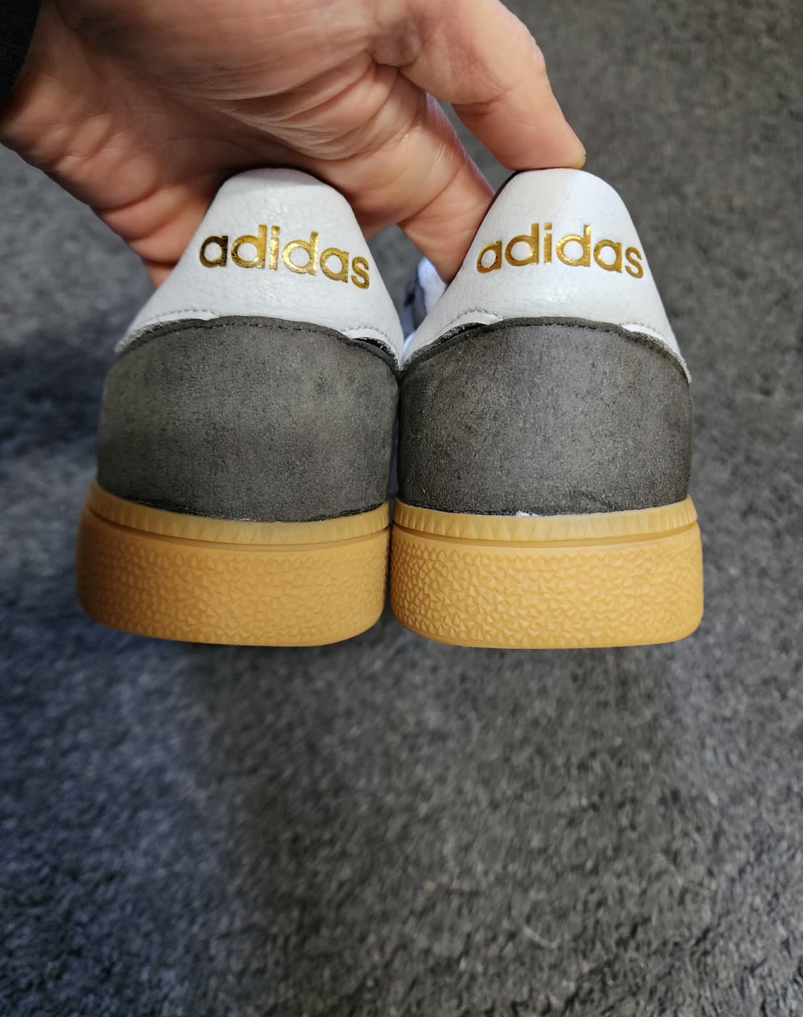 아디다스 스페지알 250 쉐도우올리브 상품이미지10