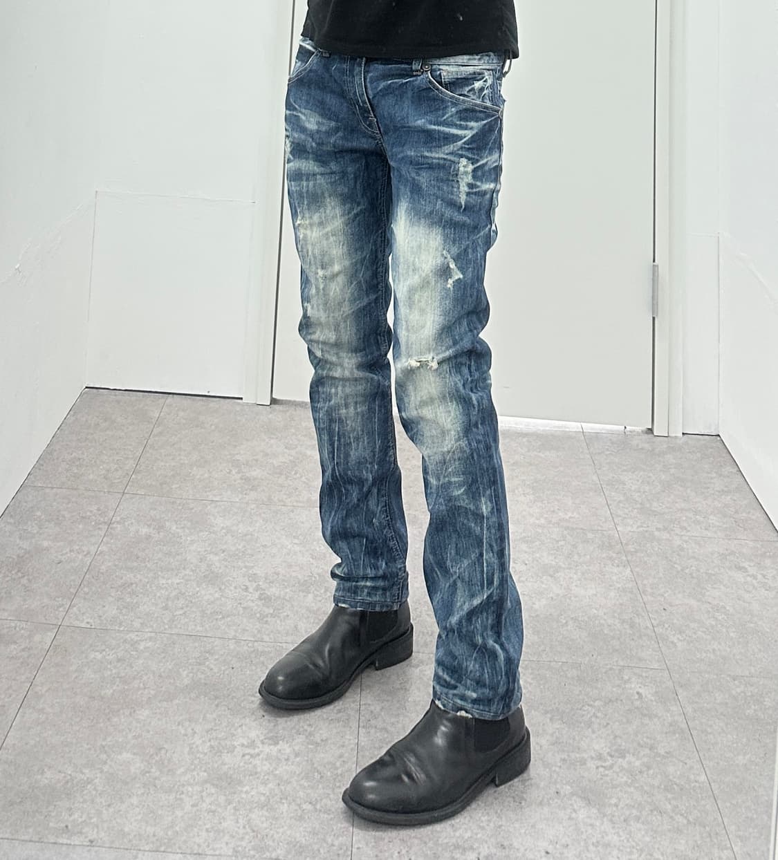 Buckaroo vintage washing jeans  상품이미지2