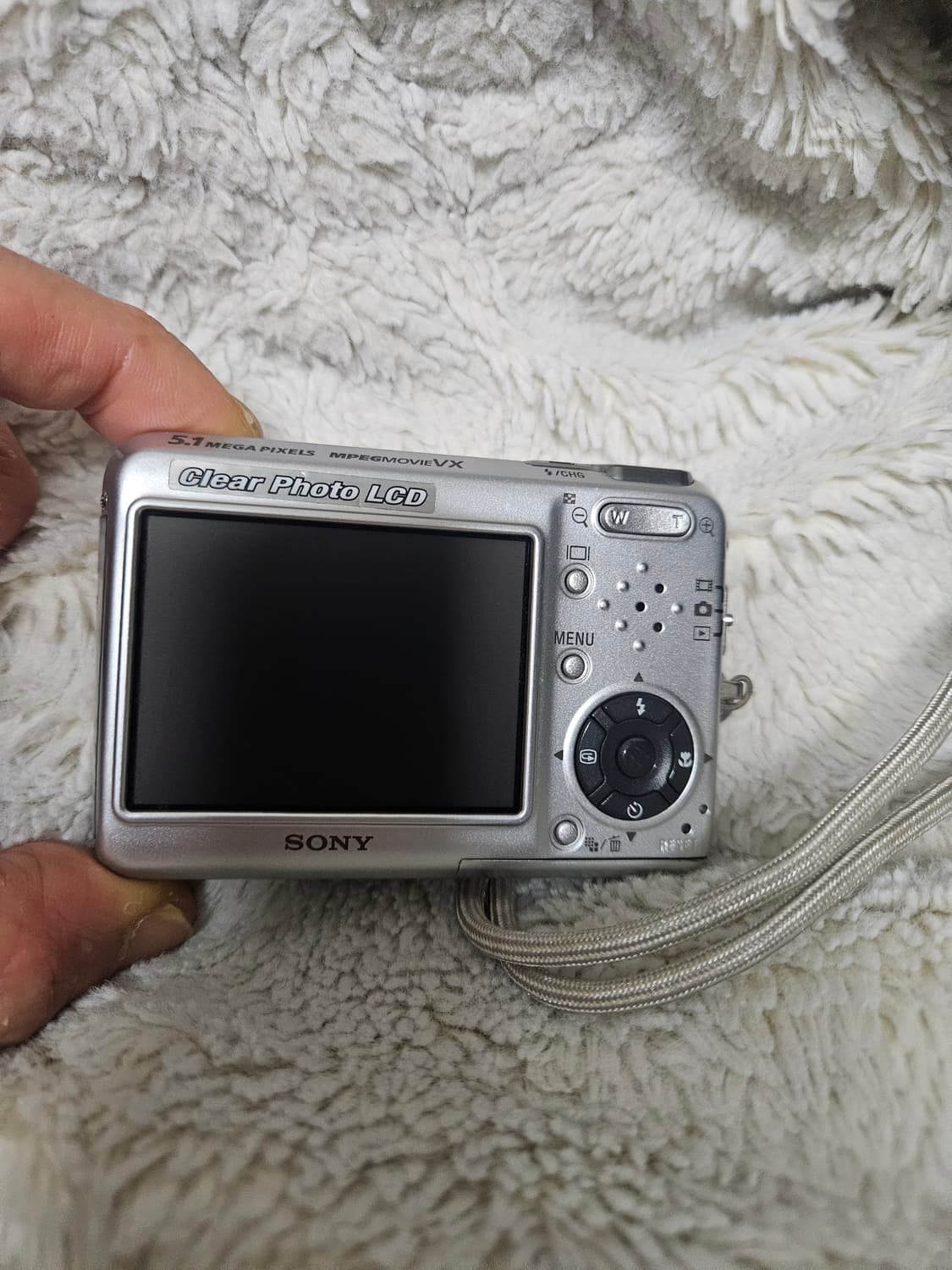 소니 사이버샷 dsc-t3 레트로 디카 빈티지카메라 상품이미지5