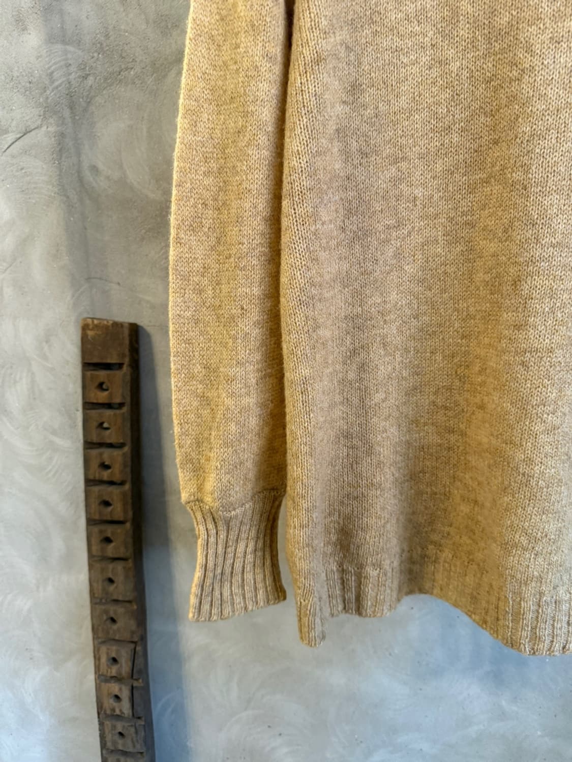 PURITAN 셔틀랜드울 니트 100 상품이미지9