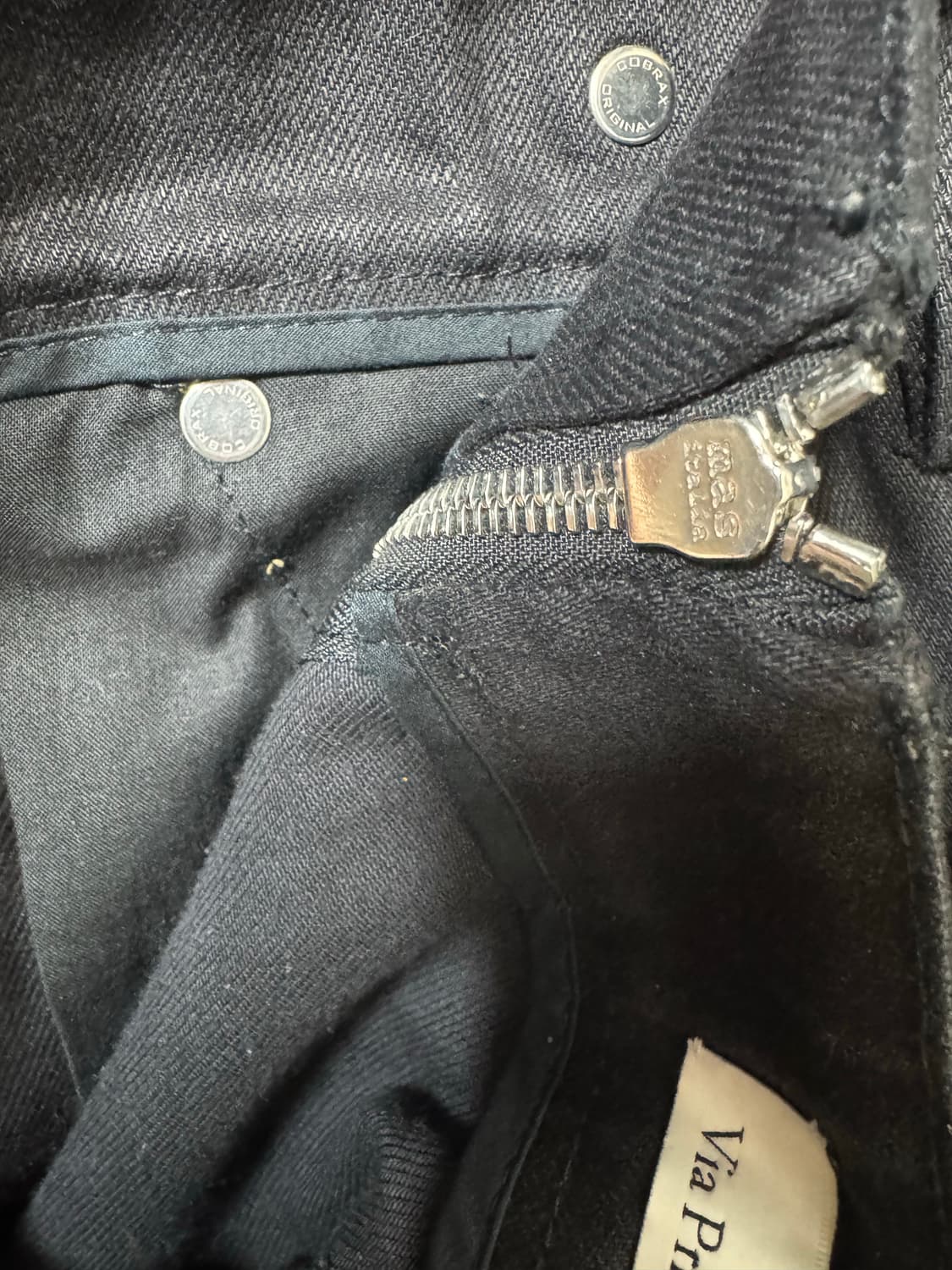 pihakapi coated biker pants 상품이미지4