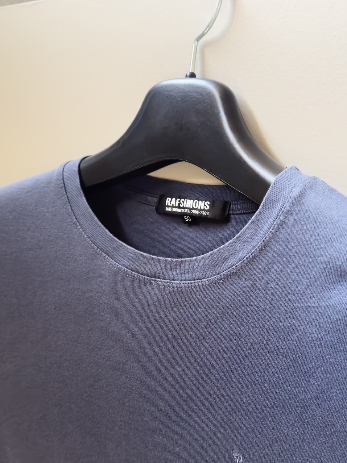 Raf Simons 08-09 R Logo T-Shirt 상품이미지2
