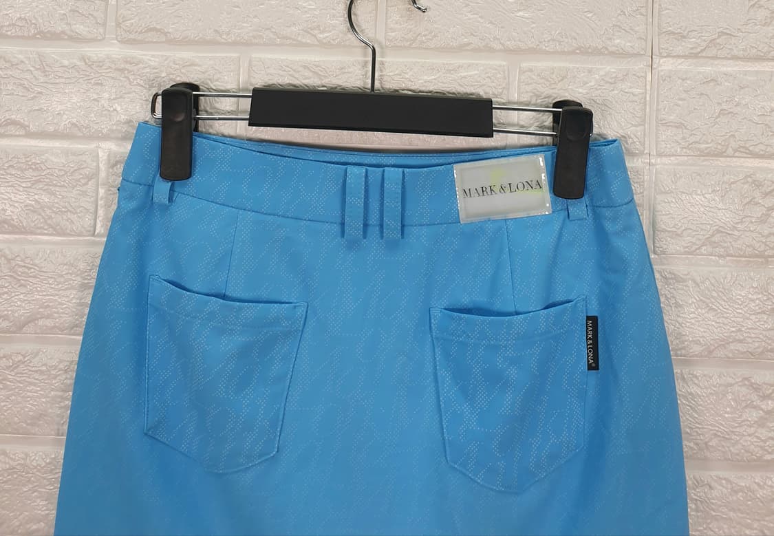 [26]마크앤로나 22SS 토너먼트에디션 그라데이션 스커트 상품이미지5