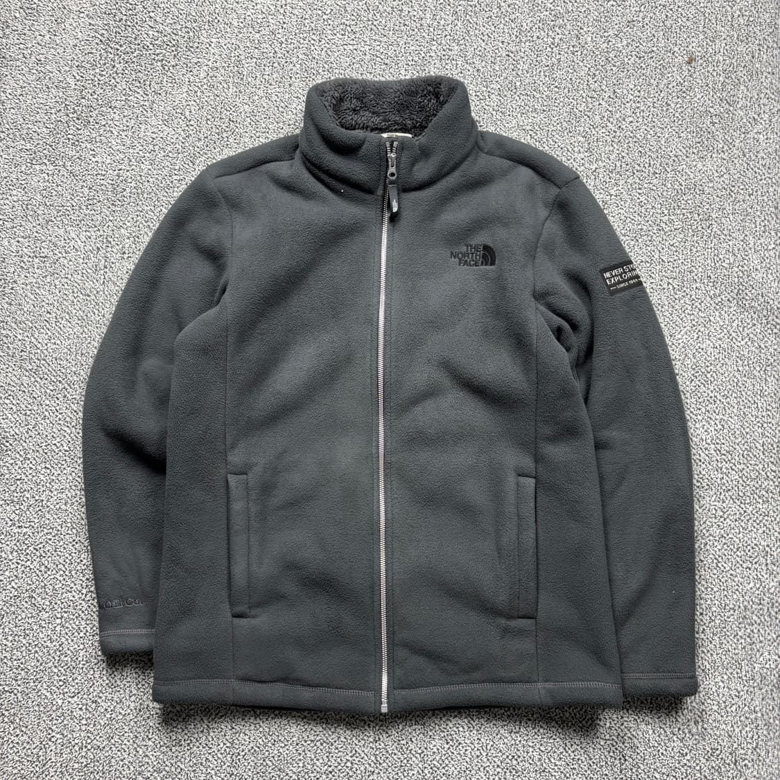 노스페이스 후리스 집업 상품이미지1
