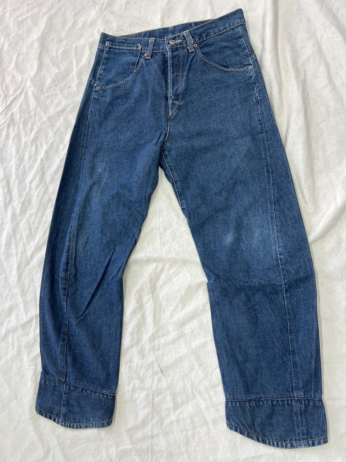 리바이스 생지 워싱 엔지니어드진 30X30 상품이미지5