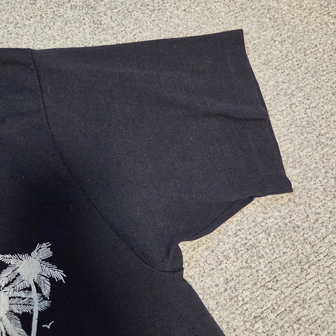 90's Made in USA Anvil 앤빌 반팔티셔츠 L(100) 상품이미지5