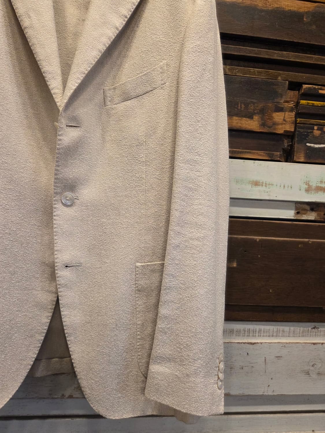 더 지지 트위드자켓 상품이미지5