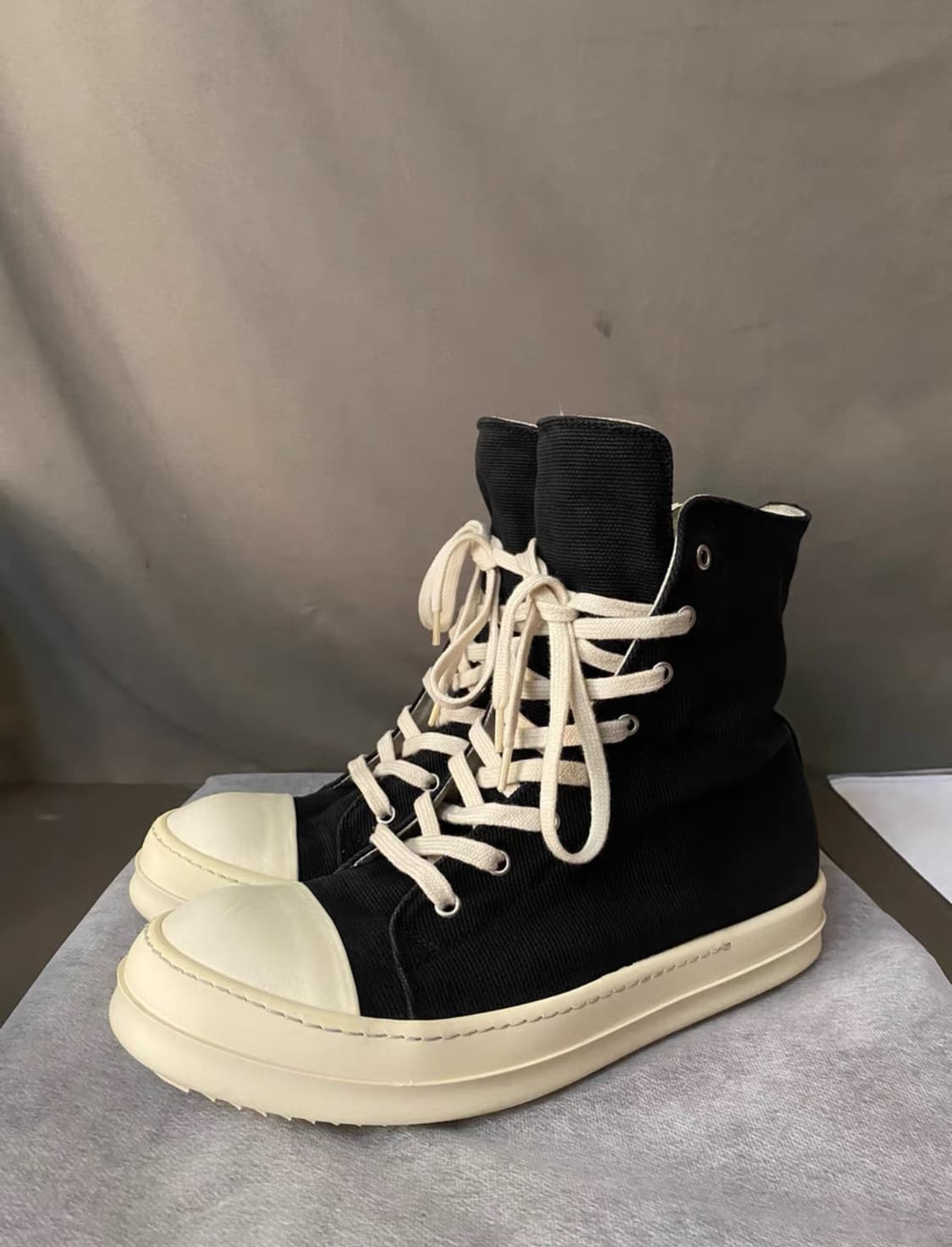 릭오웬스 하이 41.5 상품이미지1