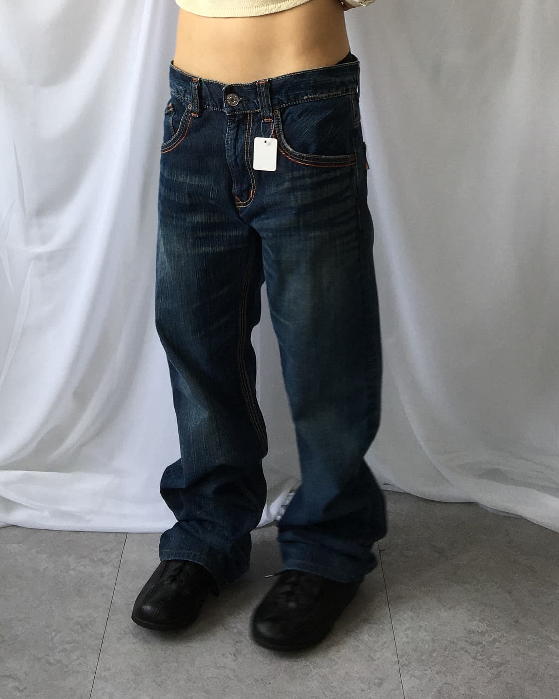 Edwin washing denim pants 상품이미지1