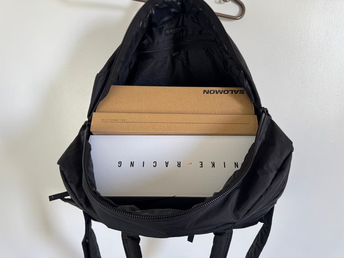 요시다포터 헤드포터 블랙뷰티 특대형 브리프케이스  상품이미지6