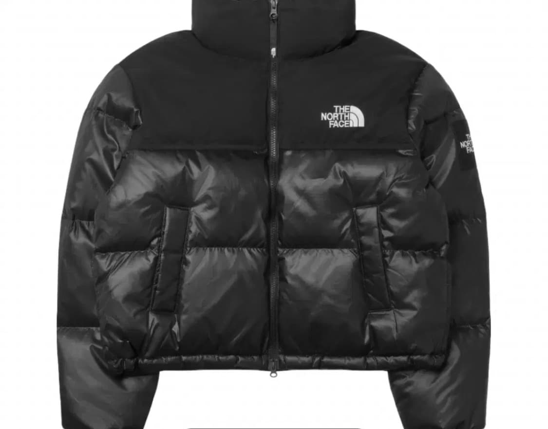 (3회착용) 노스페이스 눕시 노벨티 리얼블랙 S 상품이미지1