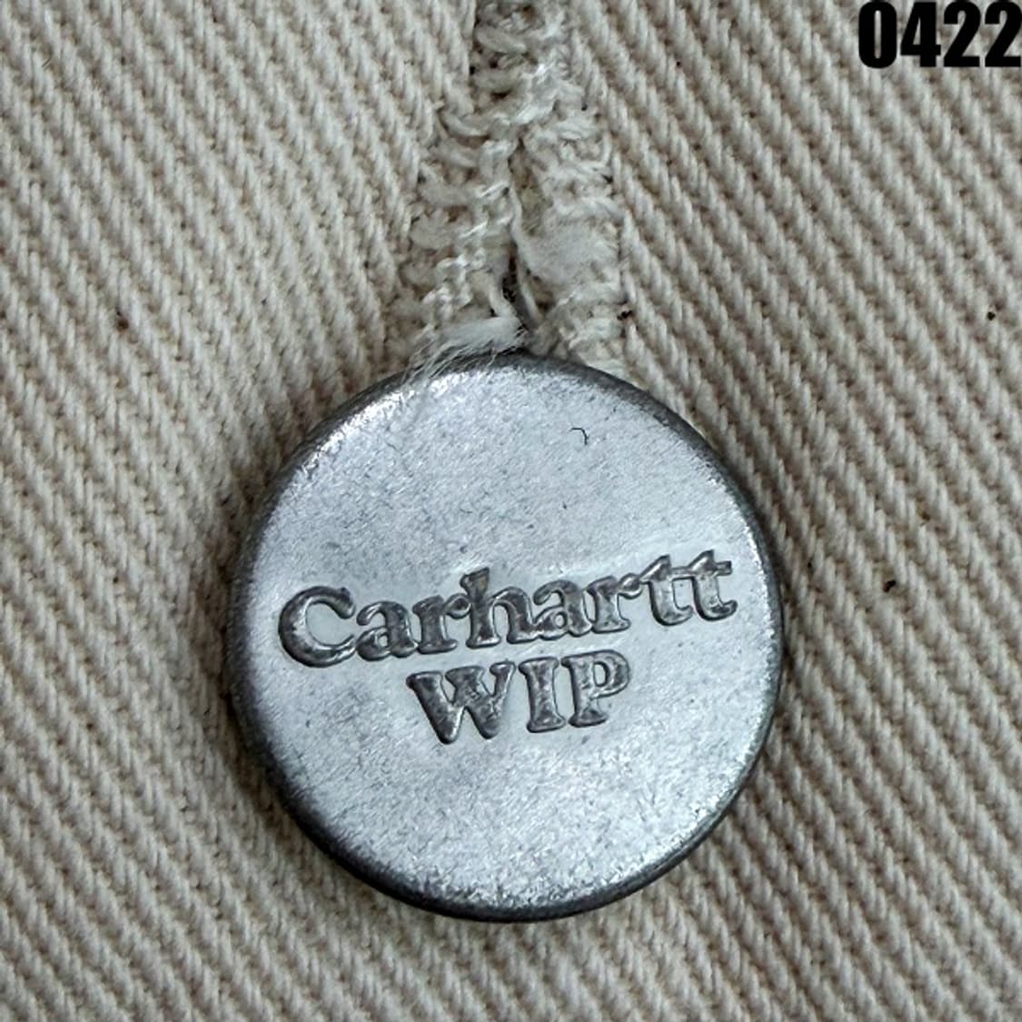 칼하트 WIP 드류 초어 코트 택있음 XL 0433 상품이미지4