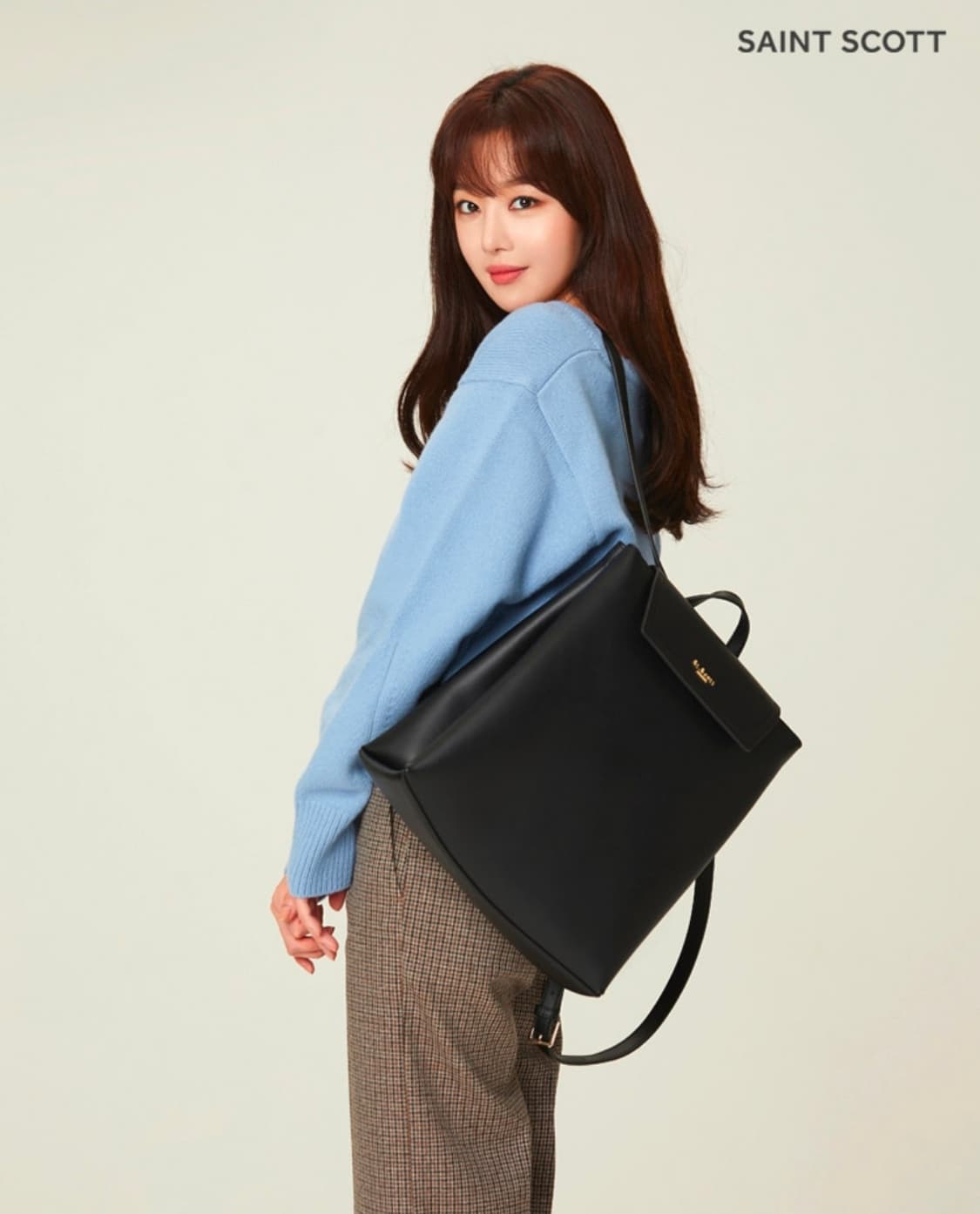 (미사용)세인트스코트 in 영국 루카스 백팩 상품이미지3