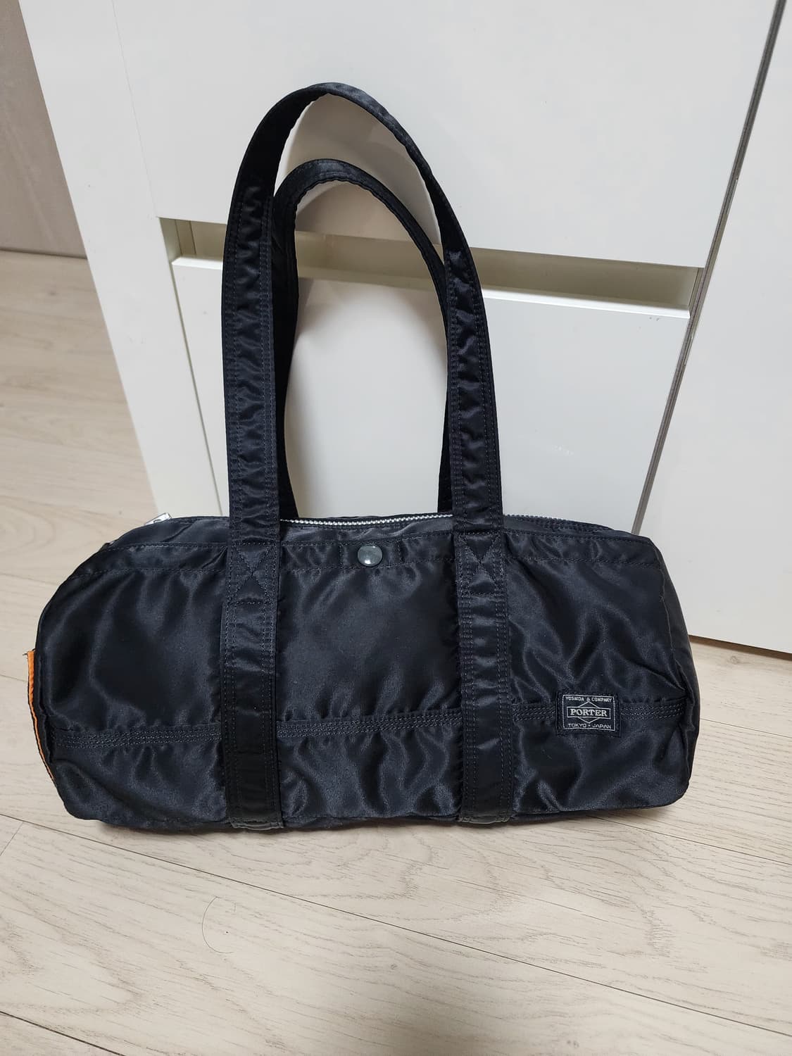 요시다포터 탱커 보스턴백 더플백 라지 상품이미지1