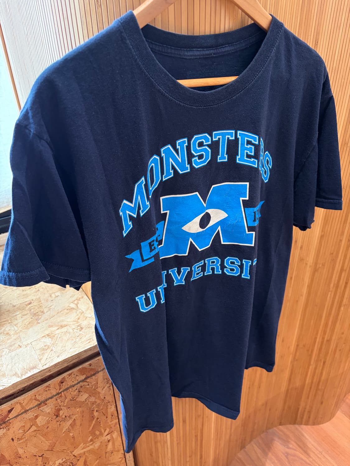 Disney Monsters T-shirt 상품이미지1
