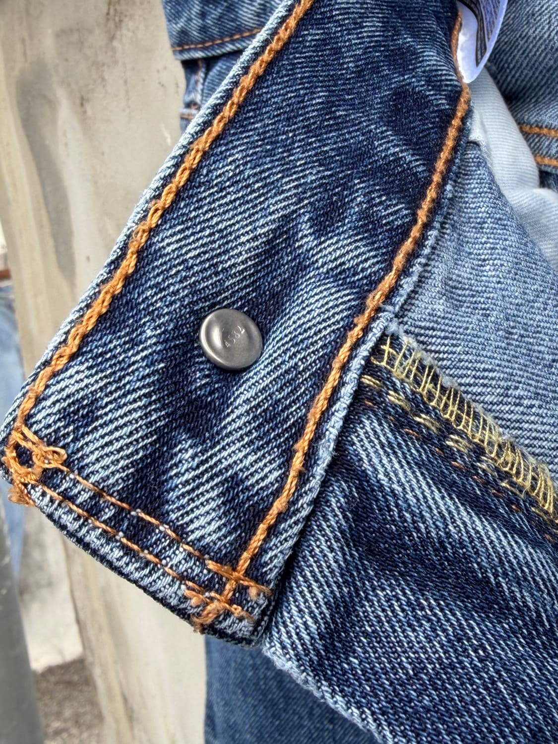 00~10’s 550 Vintage Levi's 상품이미지5