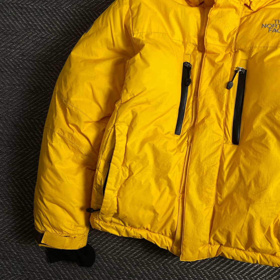 노스페이스 히말라야 윈드스토퍼 다운 패딩y 3665 상품이미지4