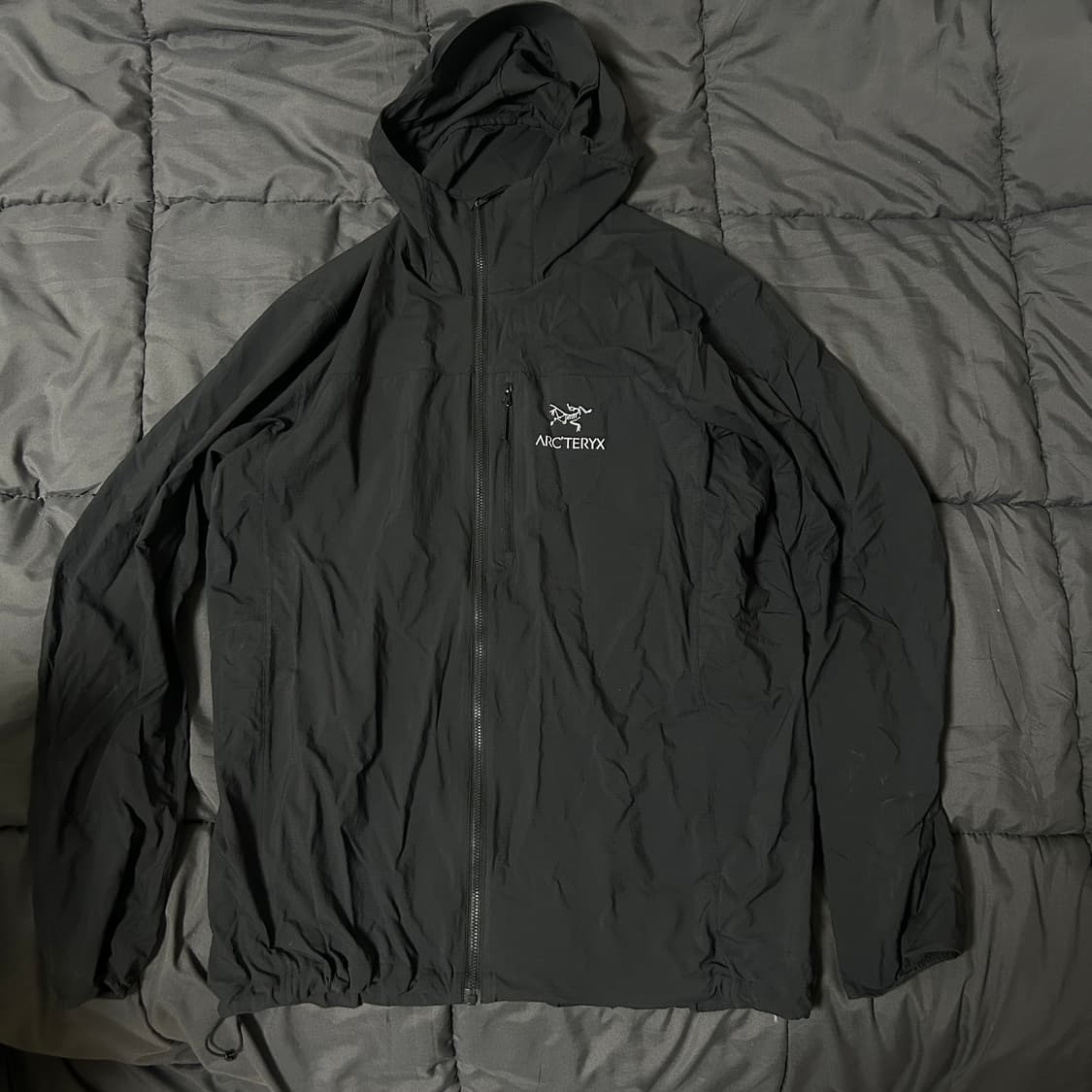 아크테릭스 스쿼미시 후디 블랙 L 상품이미지2