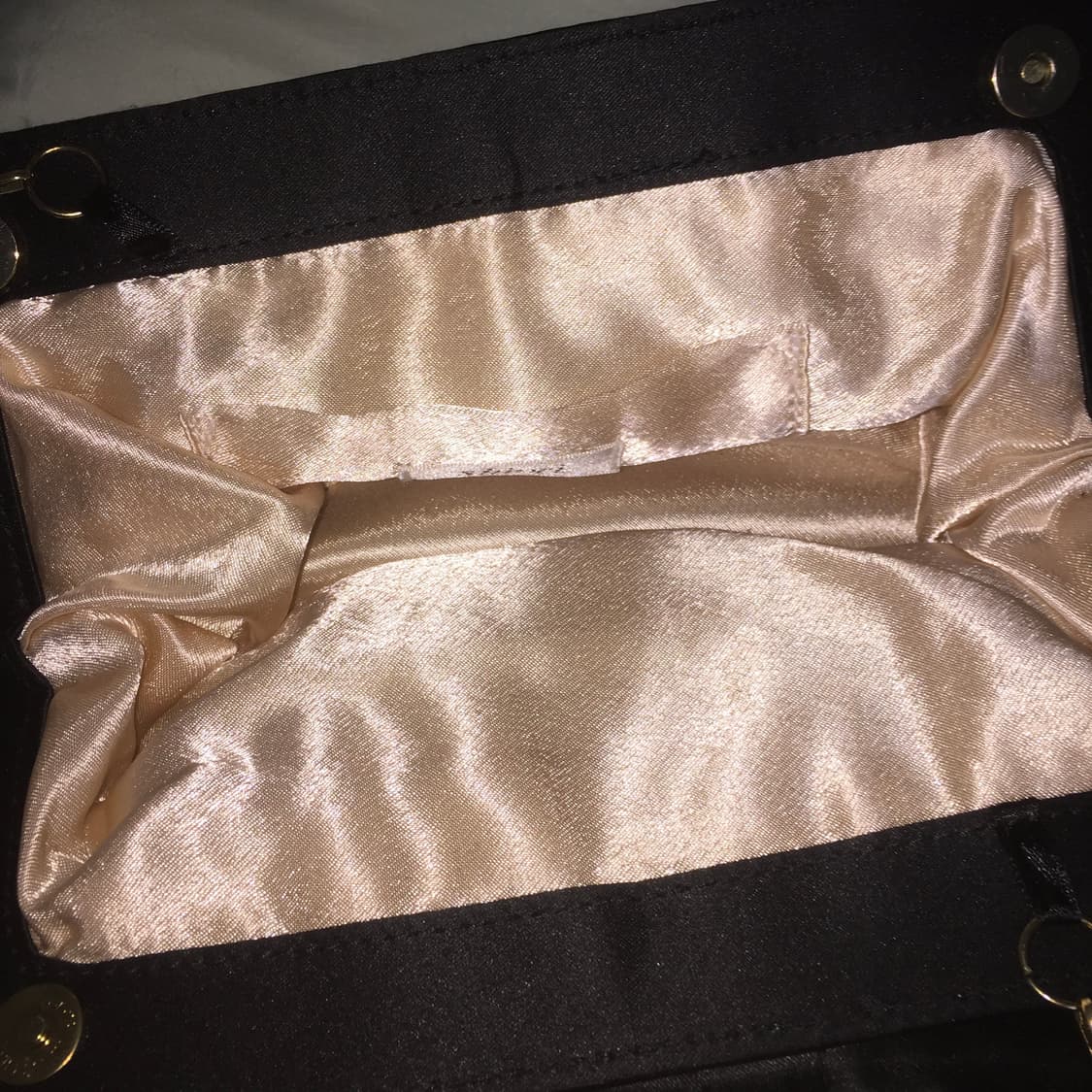 Vtg shiori big ribbon chain bag 상품이미지6