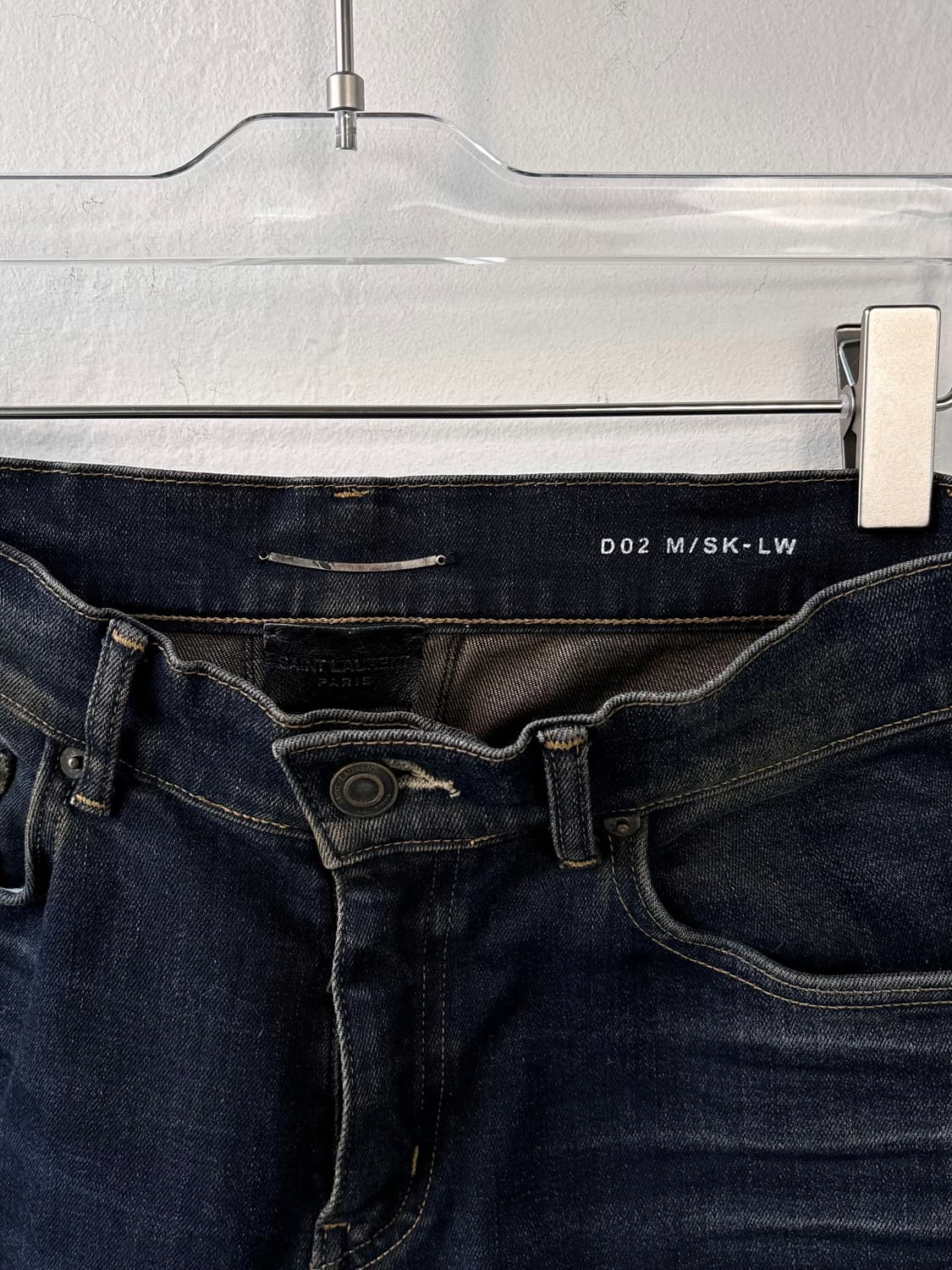 생로랑 13fw 에디 진  상품이미지3