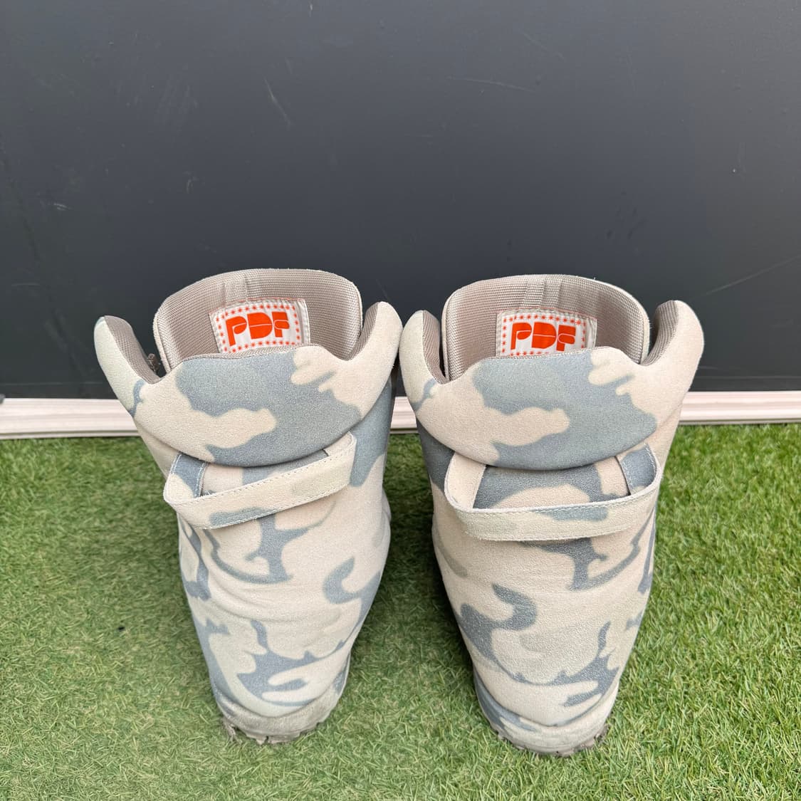 PDF 피디에프 Neve Venus Boots 290 상품이미지6