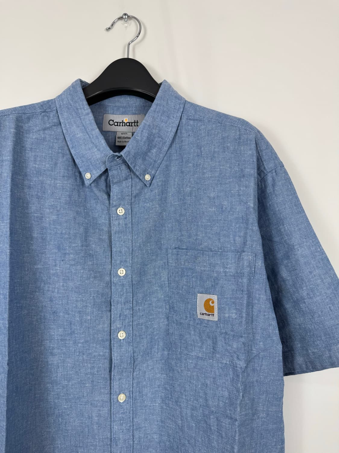 b146) 칼하트 워크 셔츠 상품이미지2