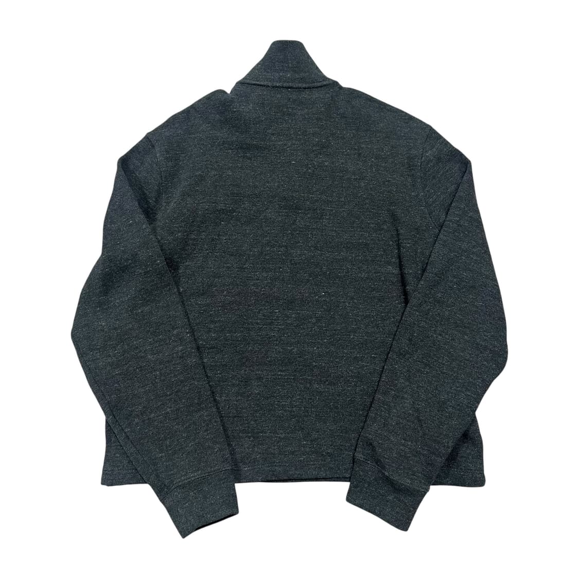 ✨ (바배) 폴로 랄프로렌 차콜 니트 반집업  상품이미지2