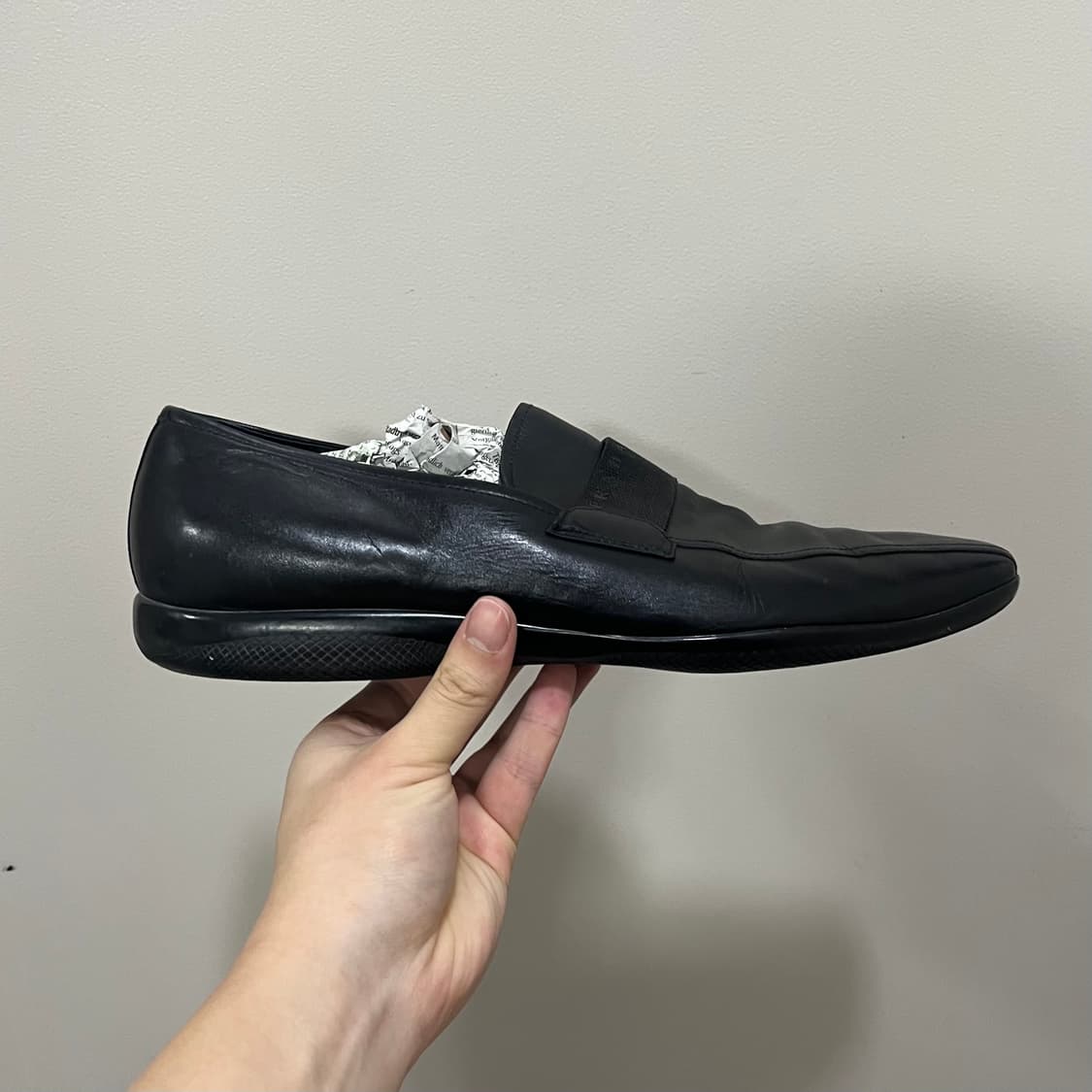 Prada Sports Loafers 상품이미지4