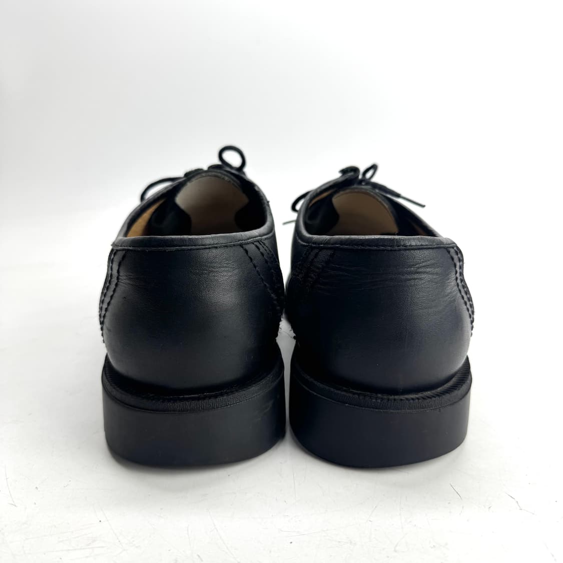 260) 클레망 파드레 블랙 레더 로퍼 상품이미지5