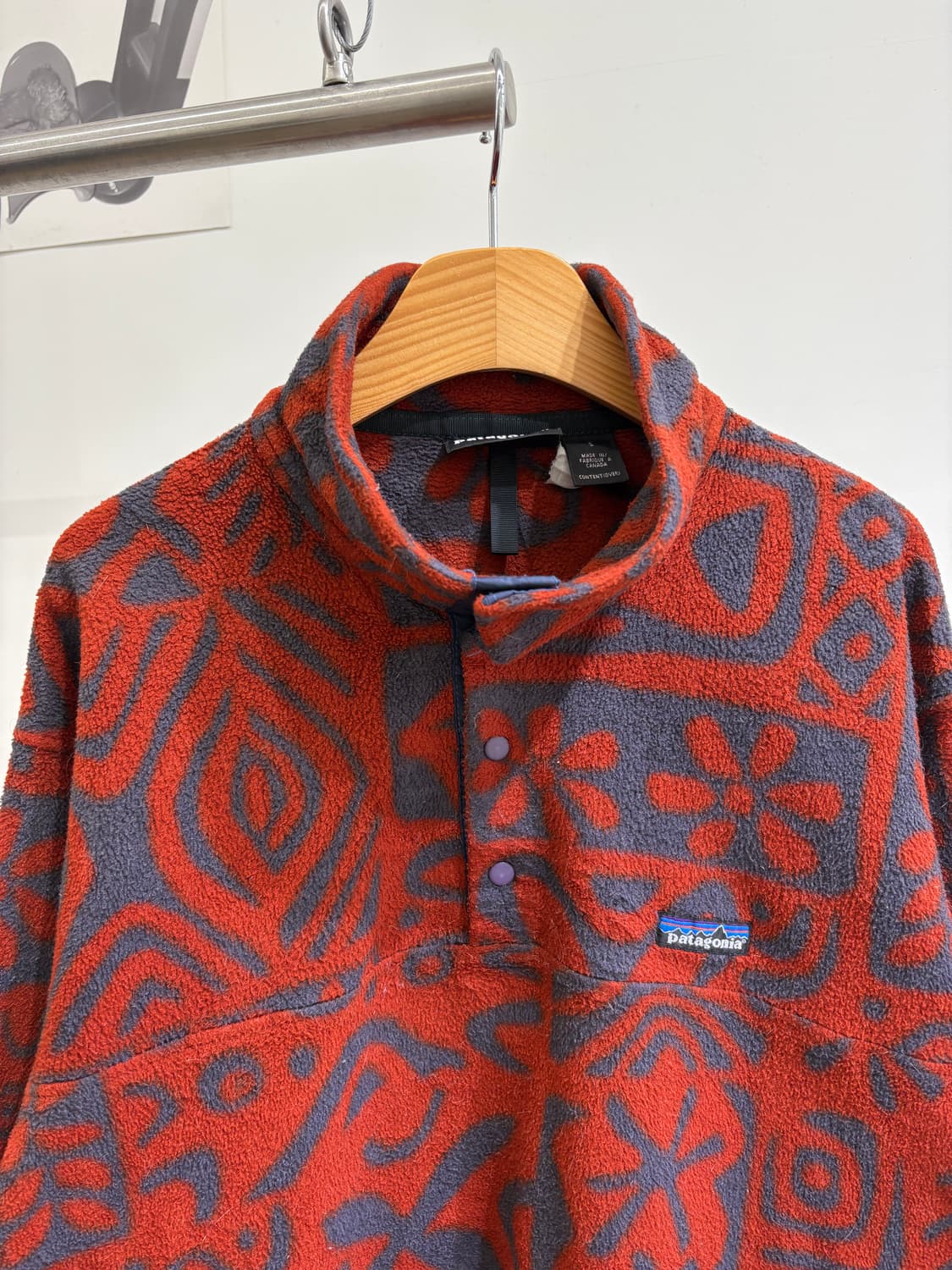 PATAGONIA (Made in Canada)  상품이미지2