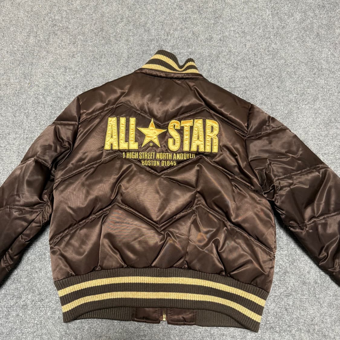 컨버스 올스타 봄버자켓  상품이미지2